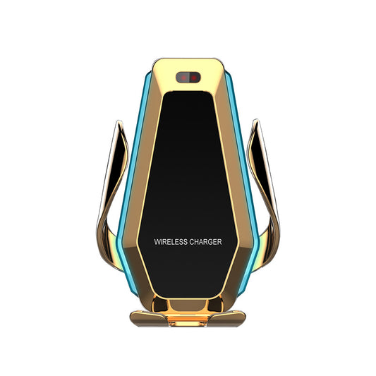 Car phone holder automatic bracket