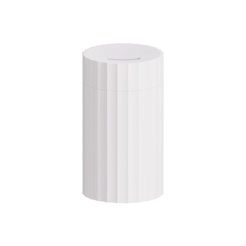 Car Diffuser Humidifier Auto Air Purifier Air Freshener With Flame LED Light For Car Aroma Aromatherapy Diffuser