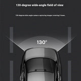 HD 1080p Rear Recording Camera HD Version