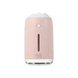 Xiaoxueshan Night Light Humidifier USB Mini Car Air Purifier
