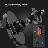 Car Holder Mobile Phone Holder 360 Rotation
