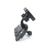Car car phone holder CD port mobile phone navigation bracket multi-function car navigation mobile phone holder