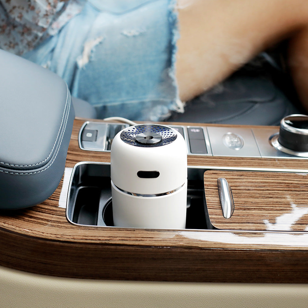 Office Air Purifier Mini Car Humidifier