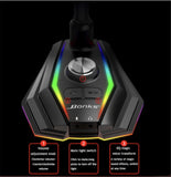 Computer Microphone Usb Wired Microphone Game Capacitor