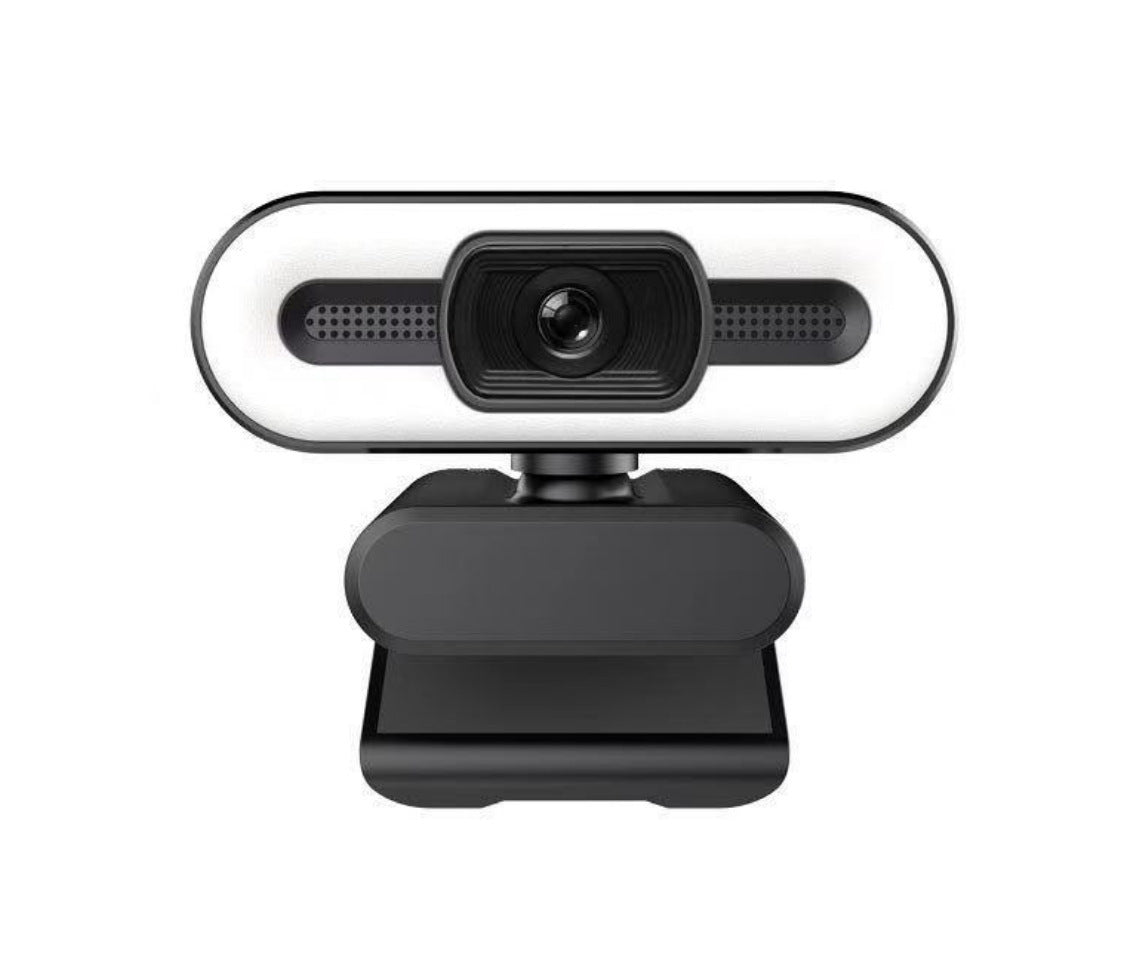 Auto-focus Computer Fill-light Camera