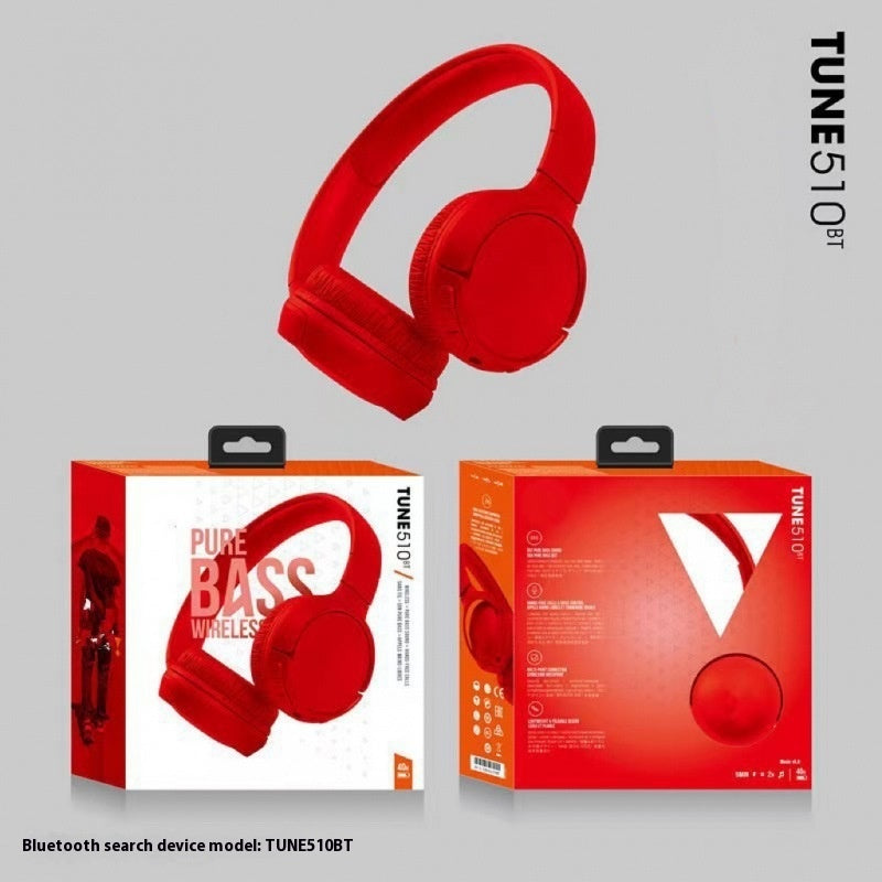 510 Bluetooth Headset Noise Reduction Headset Wireless Headset
