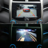 HD Car Camera Night Vision Waterproof Reversing