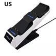 Game Handle Seat Charger Handle Contact Charging Seat