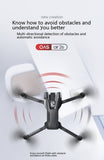 UAV Optical Flow Dual Camera