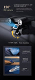 UAV Optical Flow Dual Camera
