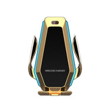 Car phone holder automatic bracket