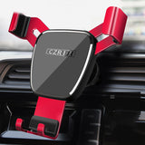 Car shockproof mobile phone holder