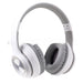 Simple White And Gray