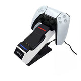 Game Handle Seat Charger Handle Contact Charging Seat
