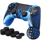 Pro slim non-slip silicone case PS4 case