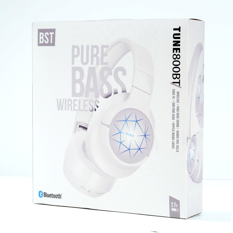 Stereo Headset Wireless Bluetooth Headset