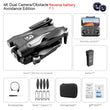 UAV Optical Flow Dual Camera