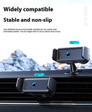 Automobile Phone Holder Solar Intelligent Navigation Car Phone Holder