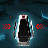 Car phone holder automatic bracket