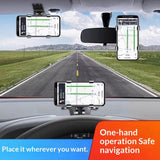 Car Phone Holder In-car Dashboard