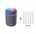 Navy Blue 5pcs filter