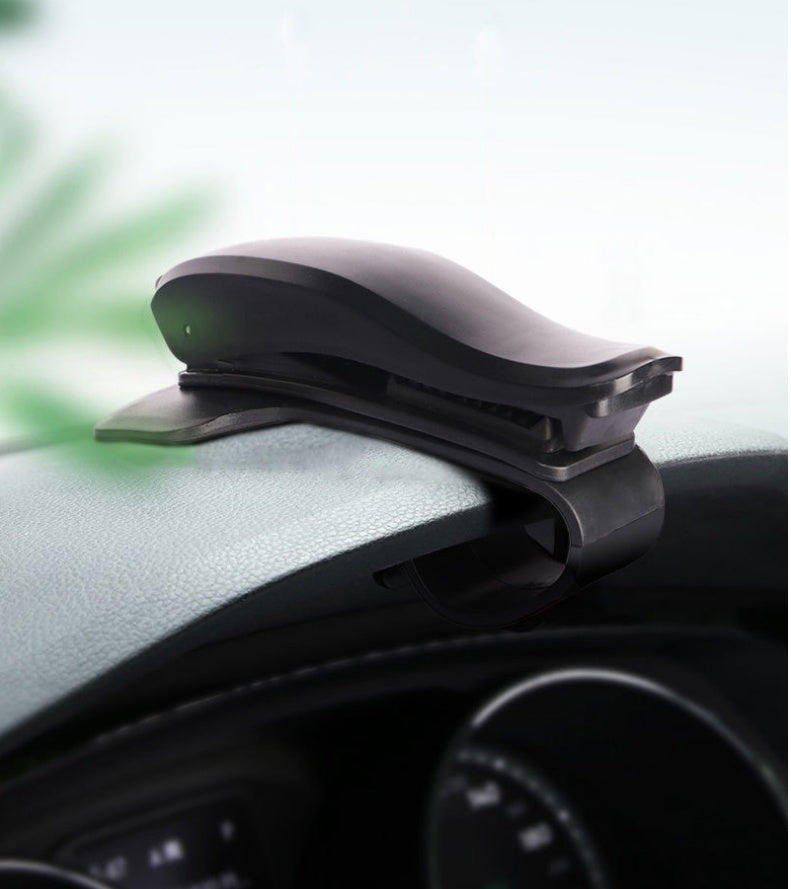 Car Phone Holder Universal Car Stand 360 Degree GPS Dashboard Gravity Phone Holder