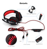 Computer Gaming Headset Headset E-sports Headset with Microphone Microphone