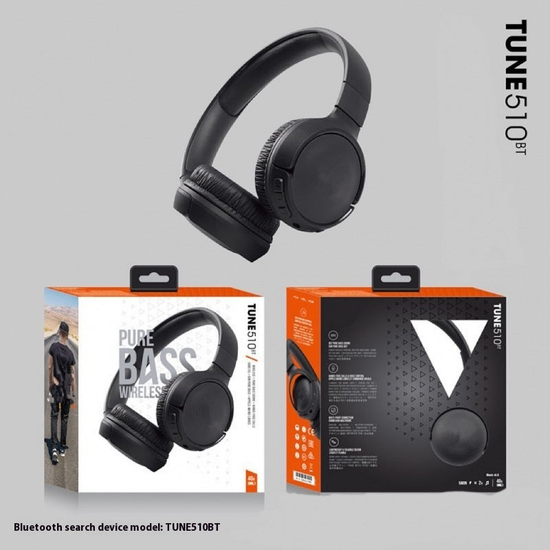510 Bluetooth Headset Noise Reduction Headset Wireless Headset