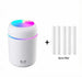 White 5pcs filter