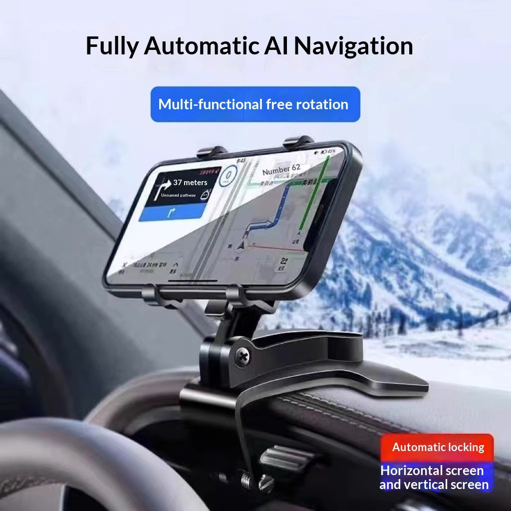 Car Phone Holder In-car Dashboard