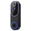 Smart Home Surveillance Camera Outdoor Wireless Doorbell HD Video Intercom Camera