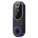 Smart Home Surveillance Camera Outdoor Wireless Doorbell HD Video Intercom Camera