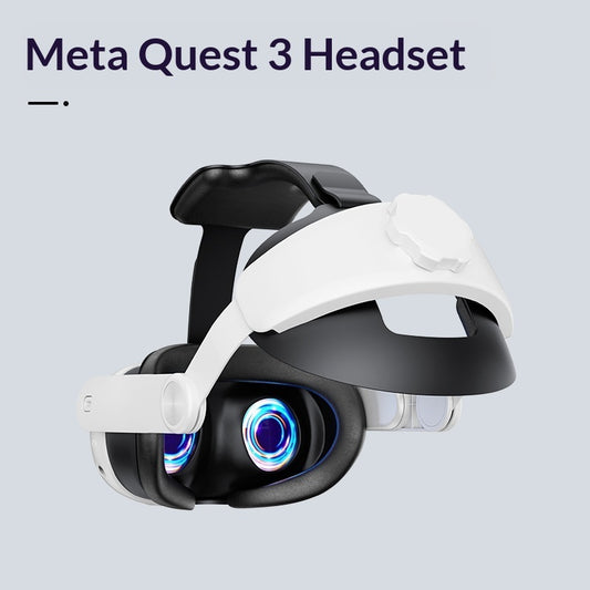 New Meta Quest 3s VR Headset With Ergonomic Comfortable Design