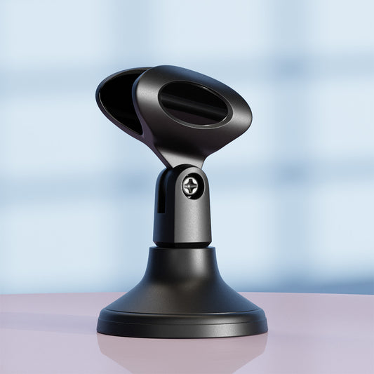 Mini Microphone Desktop Bracket Microphone Holder